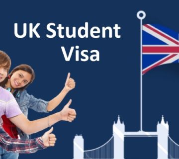 اخذ ویزا دانشجویی انگلستان